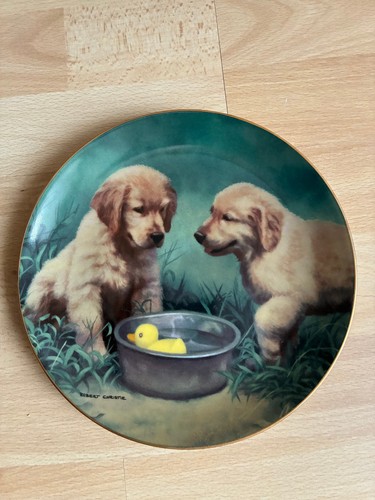 Assiette collection duck - de,