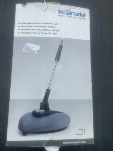 Kranzle laveur sol pour - de,