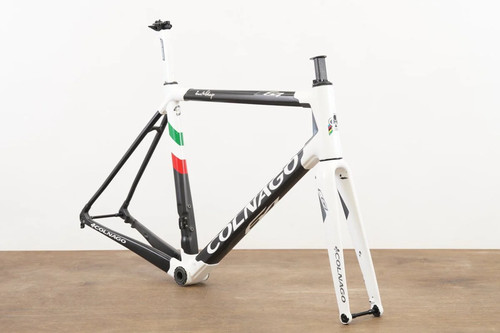 52s colnago c64 - carbon, disc