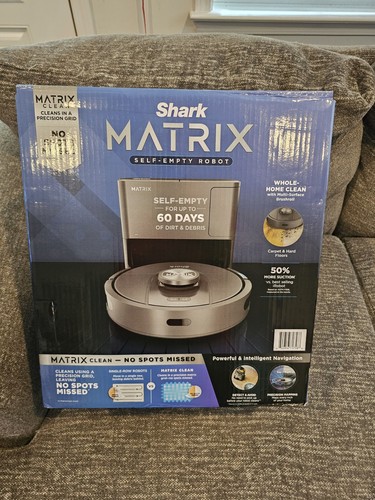 Brand new shark matrix self - brand,