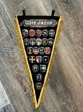 GRAND FANION / LARGE PENNANT -