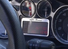 PLAQUE ALFA ROMEO MITO