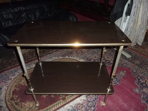 Sans ref rare desserte vintage - rare,