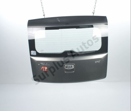 Hayon 737002k020 kia soul - hayon, 1