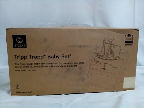Stokke tripp trapp baby - tripp, set