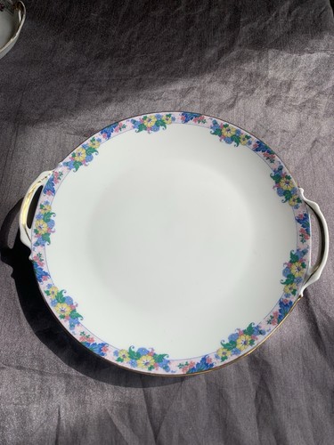 Plat porcelaine robert - plat,