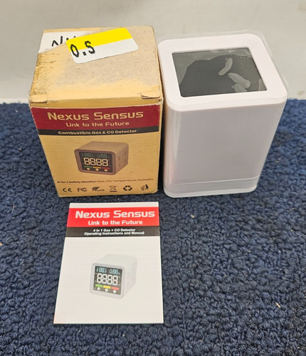 Nexus sensus plug in 1 - nexus, 4-in-1