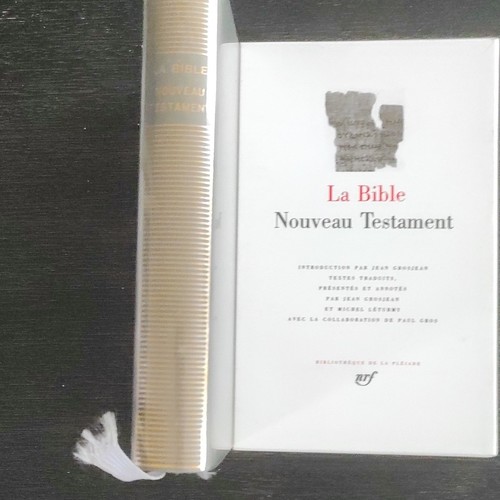 Bibliothèque pléiade - de,