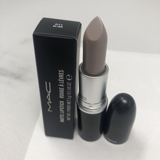 mac matte lipstick *city slick* BNIB FULL SIZE AUTHENTIC RARE