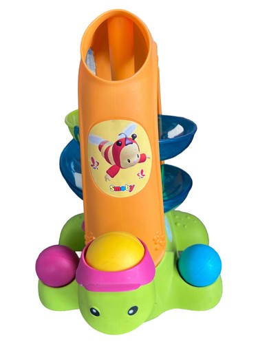 Smoby circuit billes tortue - smoby,