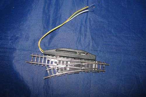 Minitrix aiguillage gauche - minitrix,