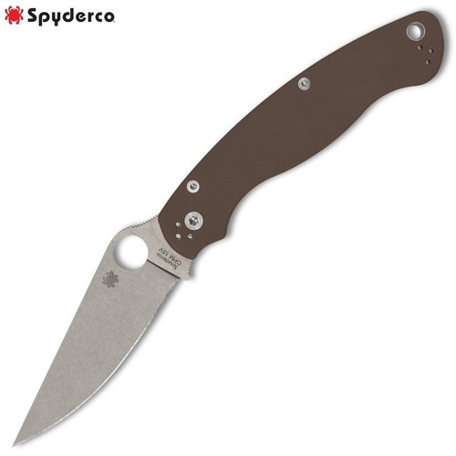 Spyderco military sprint run - sprint,