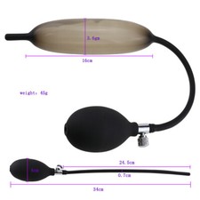 Inflatable Urethral