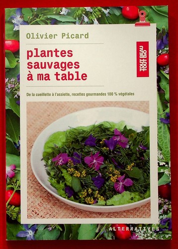 Plantes sauvages table de - ma,