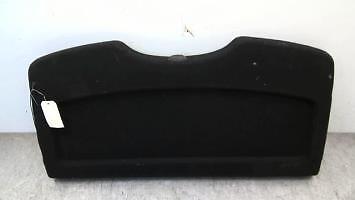 Plage arriere skoda fabia - plage,