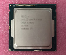 Intel Core i7-4790 3.60GHz Quad-Core 8MB LGA1150 Desktop CPU SR1QF Tested