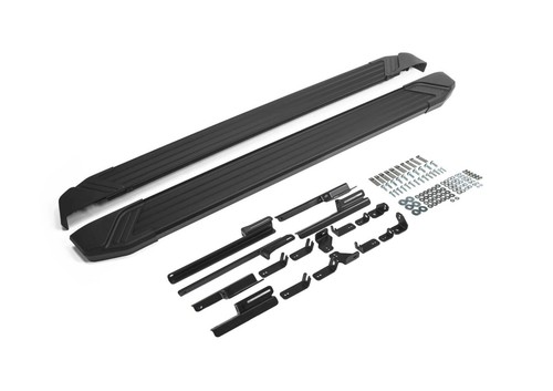 Rival marche pieds - rival, aluminium