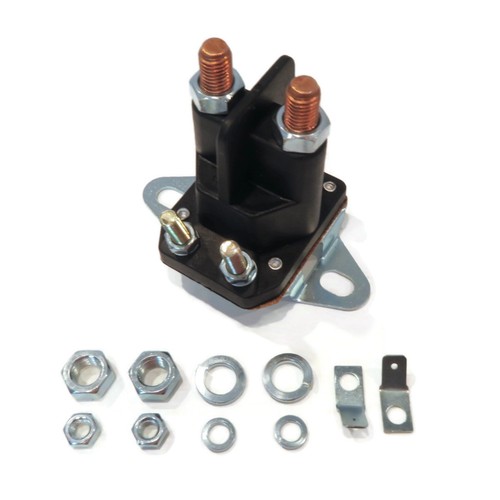 Starter solenoid for ransomes - starter,