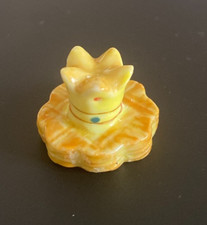 FEVE GALETTE AVEC COURONNE