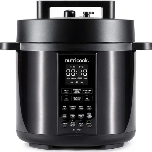 Nutricook inox steel - nutricook, smart