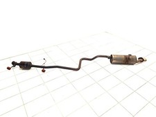 Ford Puma Catalytic Converter / DPF Soot Particulate Filter Diesel Particulate Filter 2545228X
