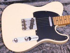 Fender USA American Special Telecaster Olympic White 2014 Electric Guitar