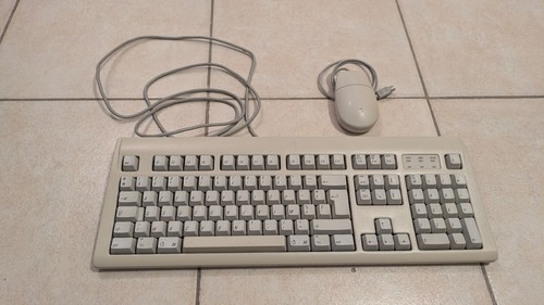 Lot clavier azert souris - azert, y