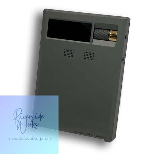 Ampli dac usb - nutube, portable
