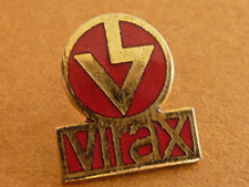 pin's pins car badge. tractor tooling VIRAX