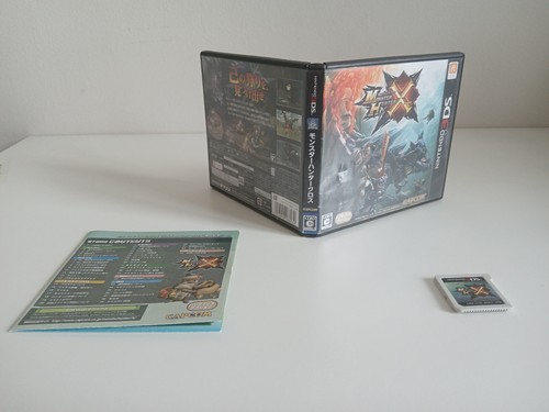 Monster hunter - monster, x