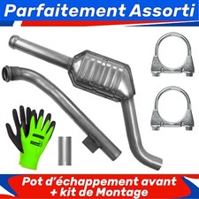 Catalyseur pour Mercedes-Benz