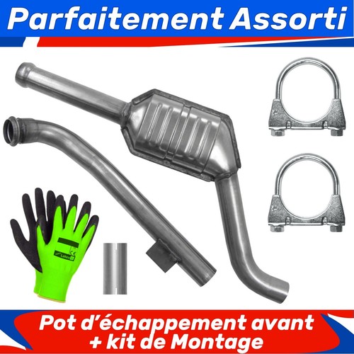 Catalyseur pour mercedes benz - catalyseur, mercedes-benz