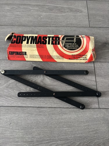 Vintage copymaster scientific - vintage,