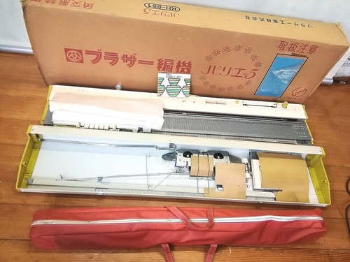 Brother 851 knitting - kh-851,