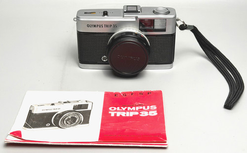 Olympus trip argentique - argentique, –