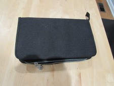 Ikea CD Case Holds 64 Disc DVD Blu-ray Black Used