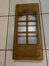 facade petite vitrine murale