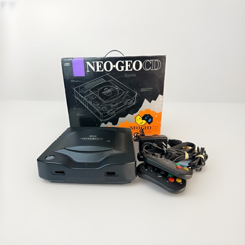 Neo geo console - console,