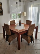 table salle à manger bois
