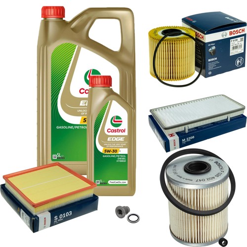 Bosch inspection set - inspection,