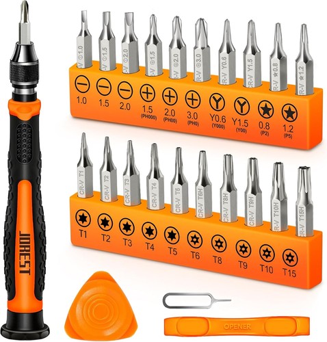 Kit tournevis précision 24pcs - kit,