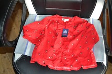 blouse  catimini  neuve jabot  4 ans  MARY POPPINS LE RETOUR exclusivite**