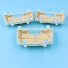 3Pcs Filtre à air pour Stihl