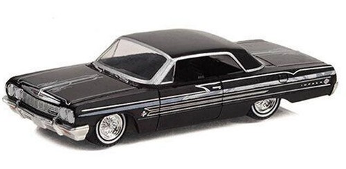 Chevrolet impala lowrider - chevrolet, ss