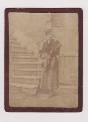 Photo femme vintage avec - 📸,