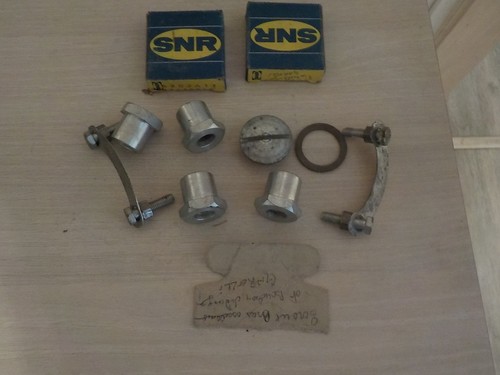 Lot pieces neuve cyclosport - pieces,