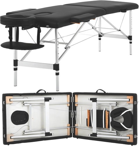 Aluminium massage bed portable - massage,