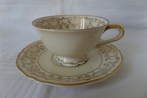 Tasse ivoire bavaria germany - ivoire,