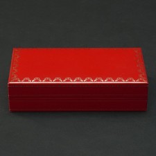 Boîte À Lunettes Cartier Vide Santos Le Cartier Must De Cartier G.AIO