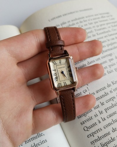 Montre pour femme vintage - montre,